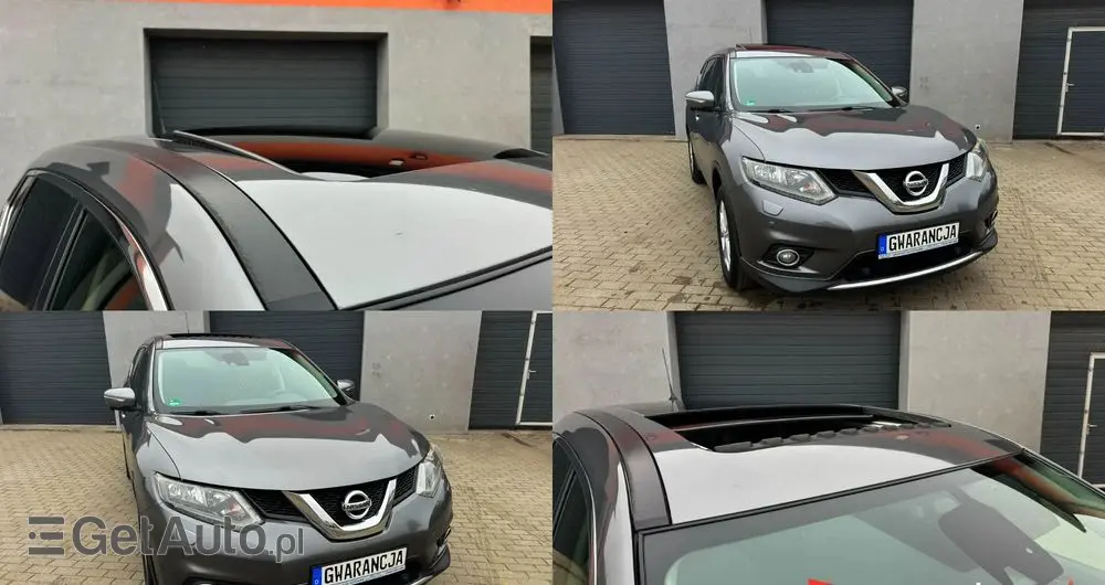 NISSAN X-Trail 1.6 DCi Acenta