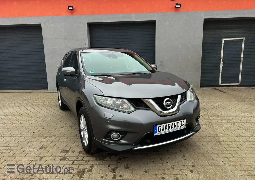 NISSAN X-Trail 1.6 DCi Acenta