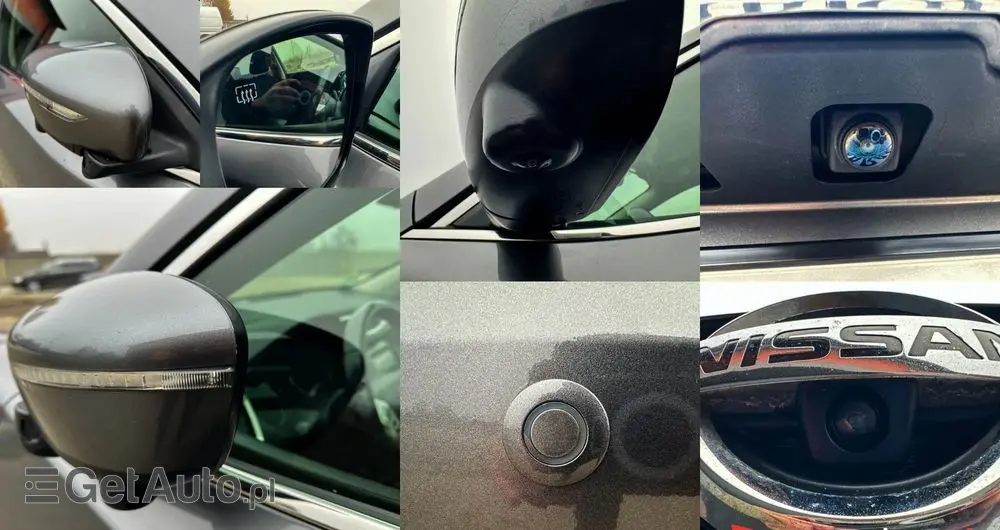 NISSAN X-Trail 1.6 DCi Acenta