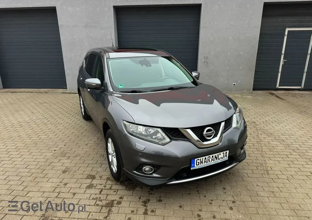 NISSAN X-Trail 1.6 DCi Acenta
