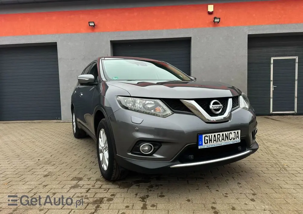 NISSAN X-Trail 1.6 DCi Acenta