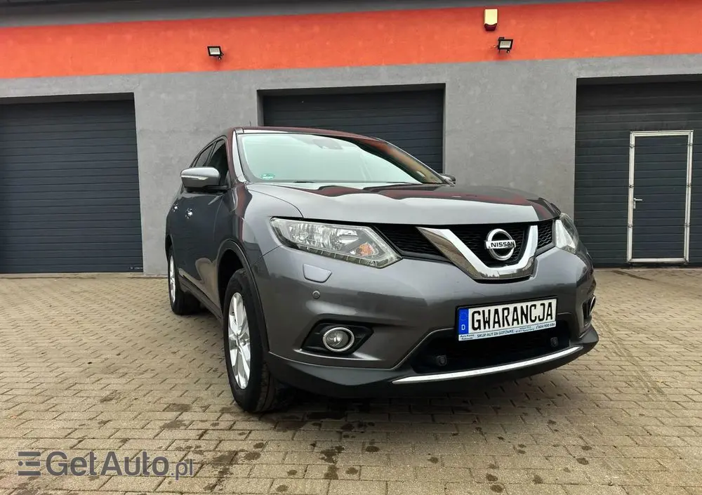 NISSAN X-Trail 1.6 DCi Acenta