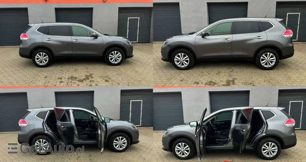 NISSAN X-Trail 1.6 DCi Acenta