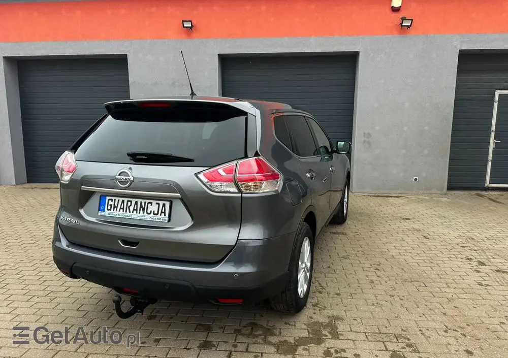 NISSAN X-Trail 1.6 DCi Acenta