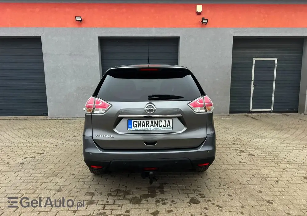 NISSAN X-Trail 1.6 DCi Acenta