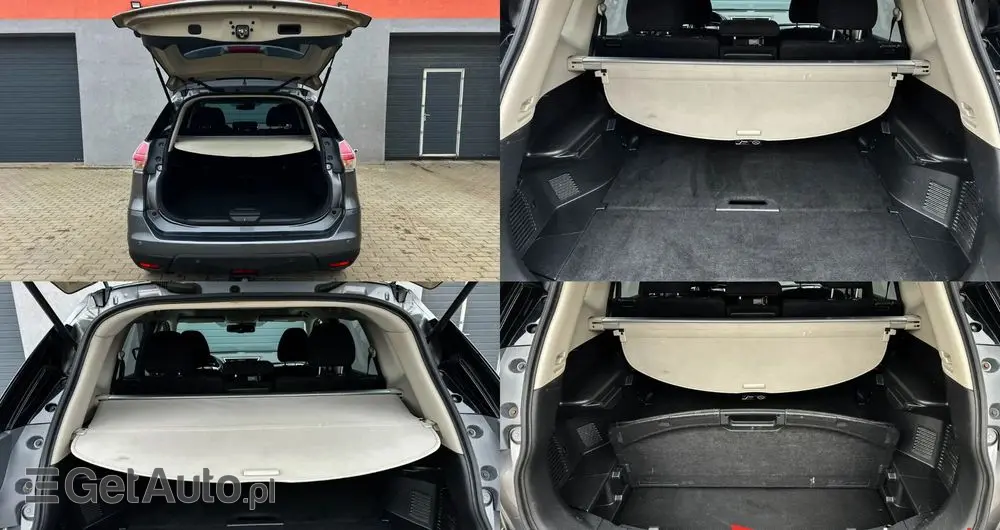 NISSAN X-Trail 1.6 DCi Acenta