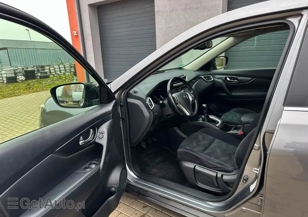 NISSAN X-Trail 1.6 DCi Acenta