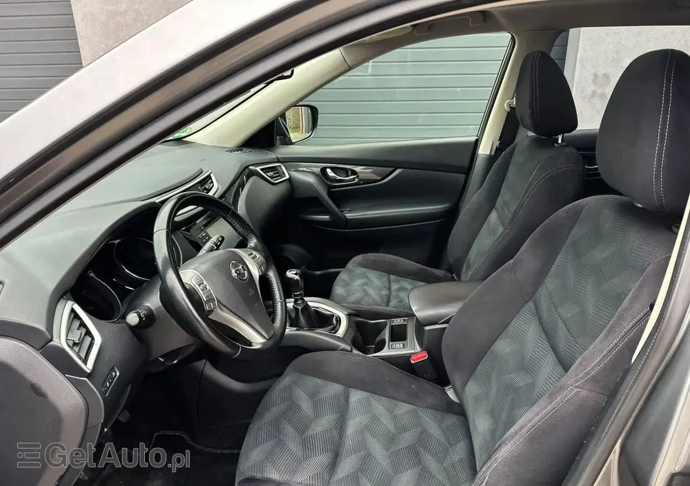 NISSAN X-Trail 1.6 DCi Acenta