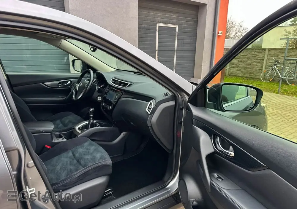 NISSAN X-Trail 1.6 DCi Acenta