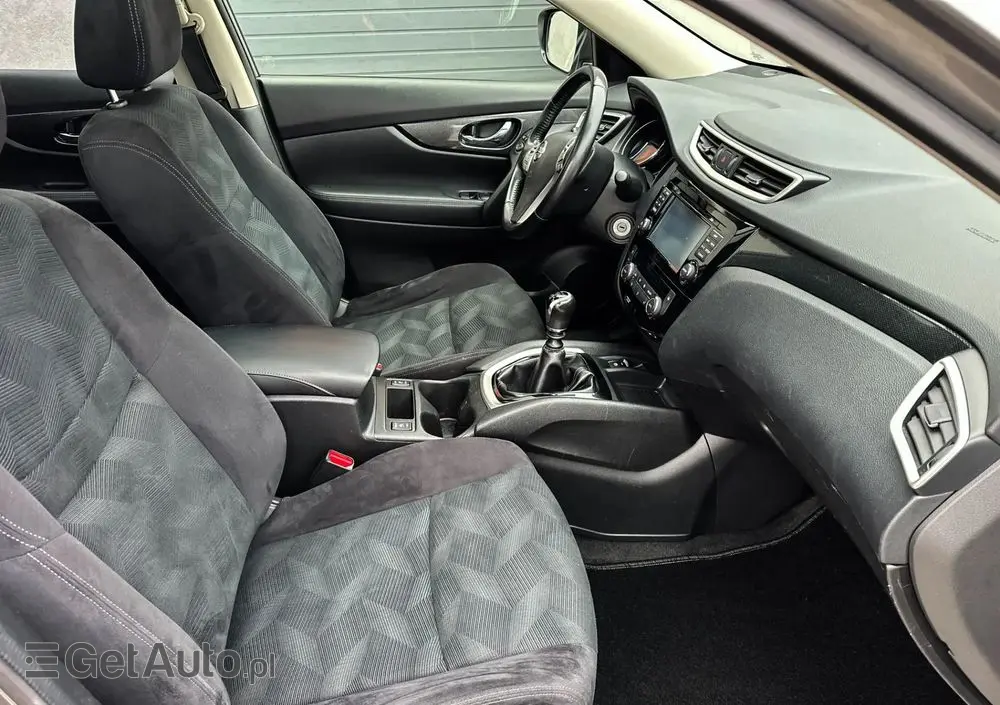 NISSAN X-Trail 1.6 DCi Acenta