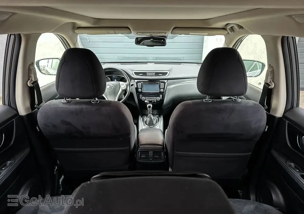 NISSAN X-Trail 1.6 DCi Acenta