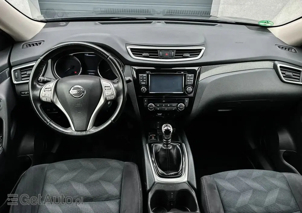 NISSAN X-Trail 1.6 DCi Acenta