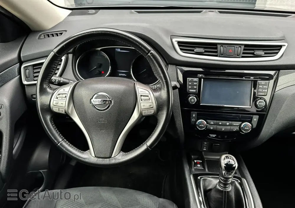 NISSAN X-Trail 1.6 DCi Acenta