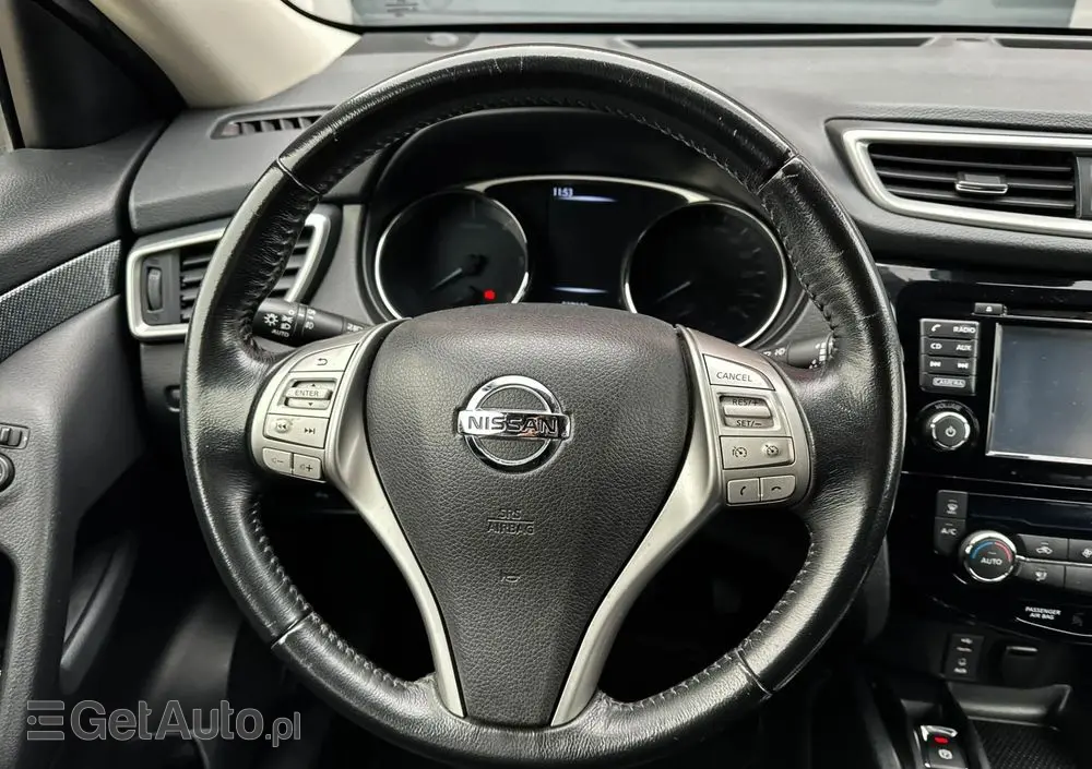 NISSAN X-Trail 1.6 DCi Acenta