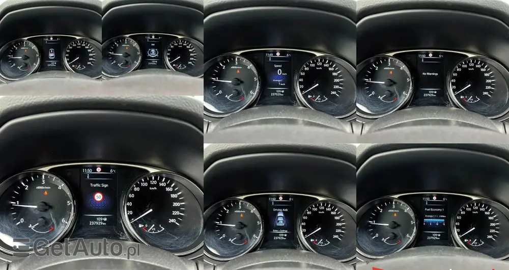 NISSAN X-Trail 1.6 DCi Acenta