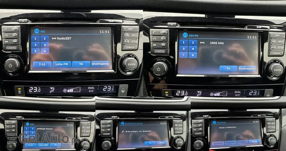 NISSAN X-Trail 1.6 DCi Acenta