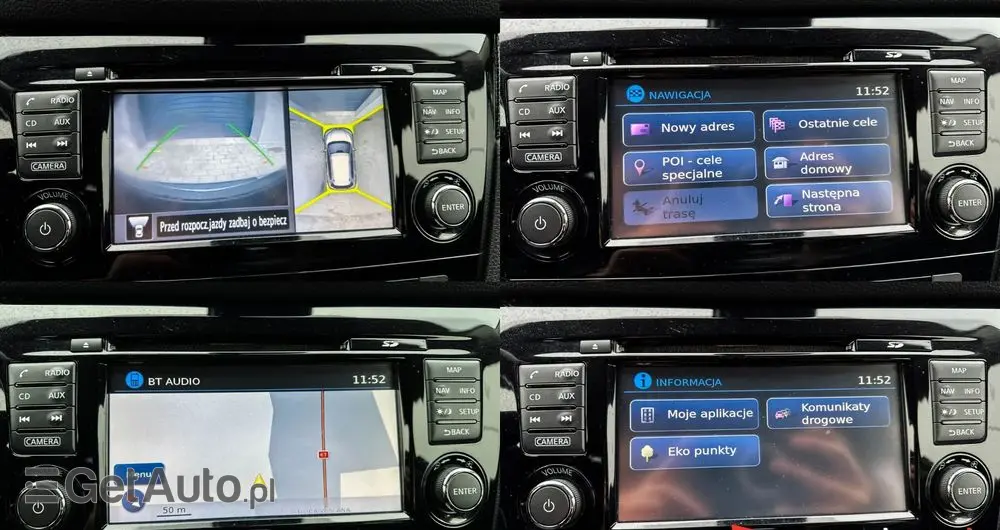 NISSAN X-Trail 1.6 DCi Acenta