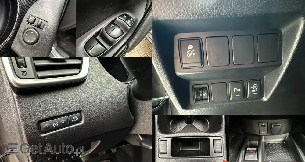 NISSAN X-Trail 1.6 DCi Acenta