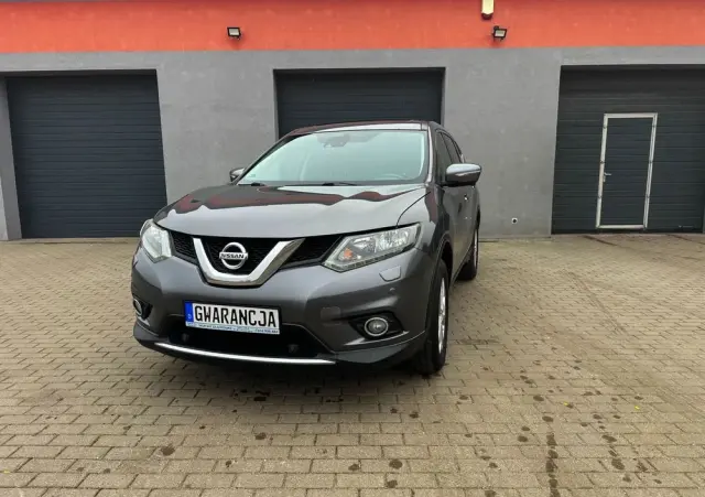 NISSAN X-Trail 1.6 DCi Acenta