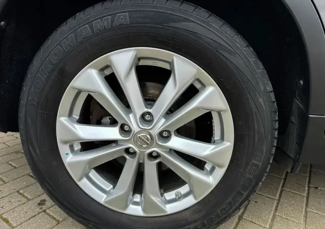 NISSAN X-Trail 1.6 DCi Acenta