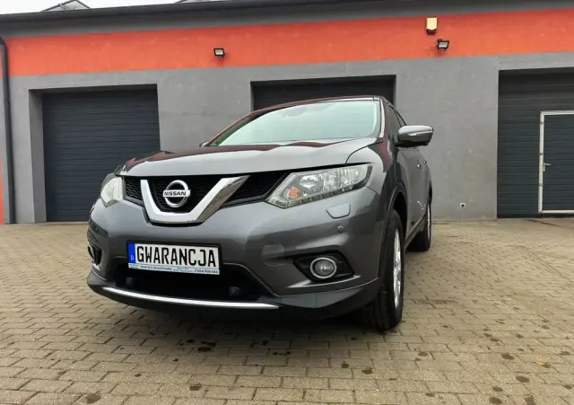 NISSAN X-Trail 1.6 DCi Acenta