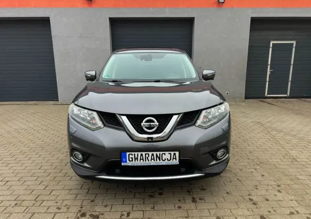 NISSAN X-Trail 1.6 DCi Acenta