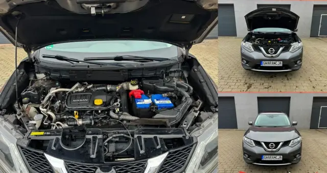 NISSAN X-Trail 1.6 DCi Acenta