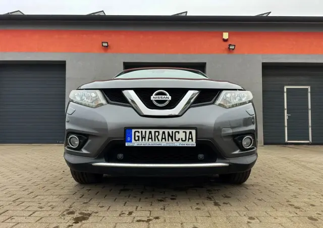 NISSAN X-Trail 1.6 DCi Acenta