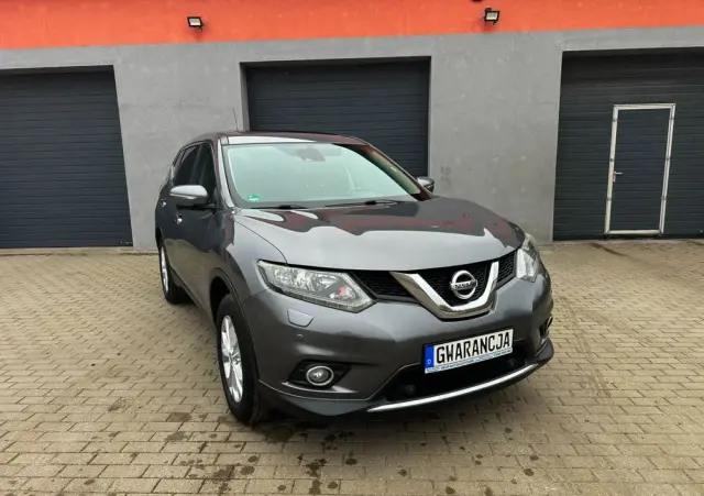 NISSAN X-Trail 1.6 DCi Acenta