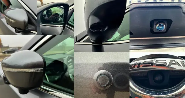 NISSAN X-Trail 1.6 DCi Acenta