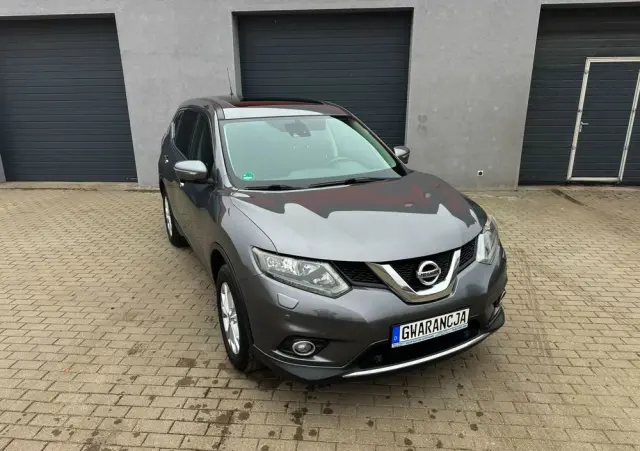 NISSAN X-Trail 1.6 DCi Acenta