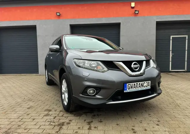 NISSAN X-Trail 1.6 DCi Acenta