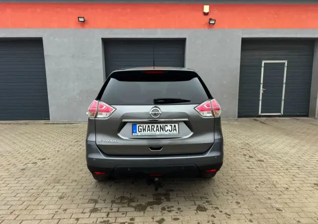 NISSAN X-Trail 1.6 DCi Acenta