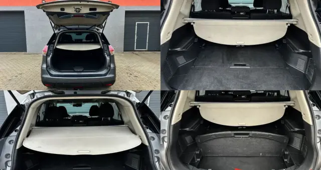 NISSAN X-Trail 1.6 DCi Acenta