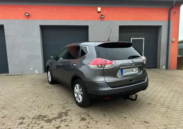 NISSAN X-Trail 1.6 DCi Acenta