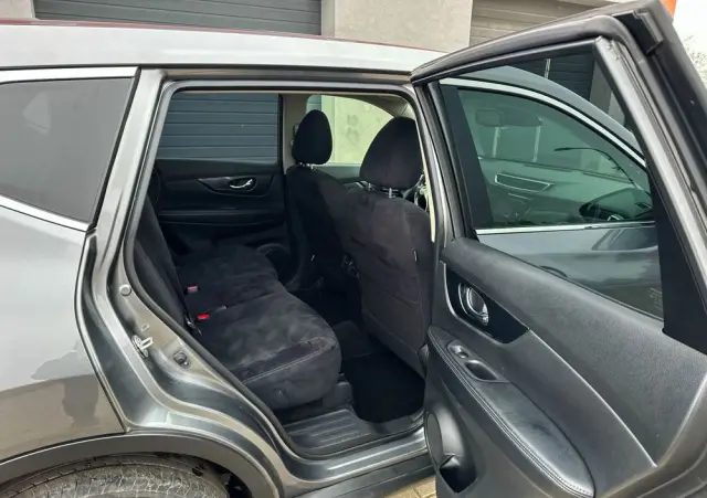 NISSAN X-Trail 1.6 DCi Acenta