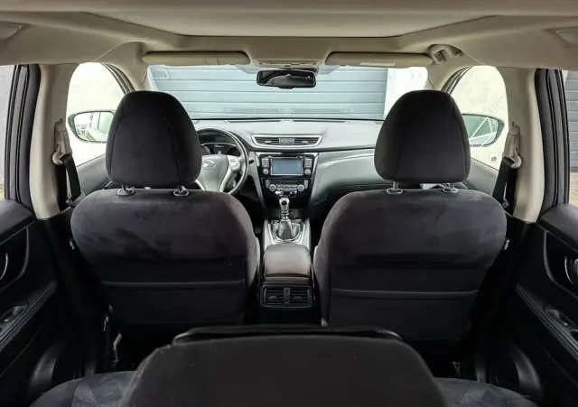 NISSAN X-Trail 1.6 DCi Acenta