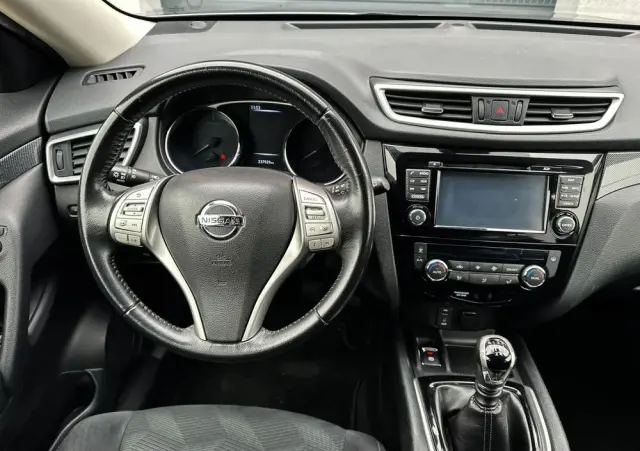 NISSAN X-Trail 1.6 DCi Acenta