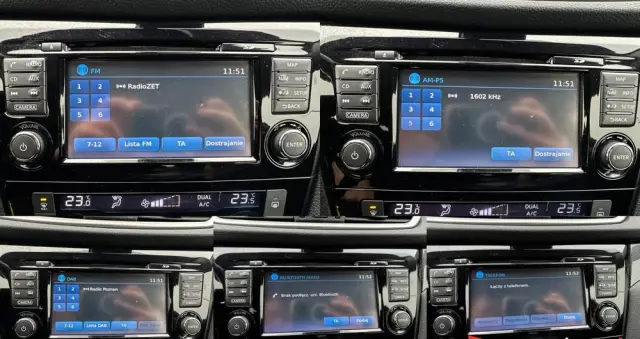 NISSAN X-Trail 1.6 DCi Acenta