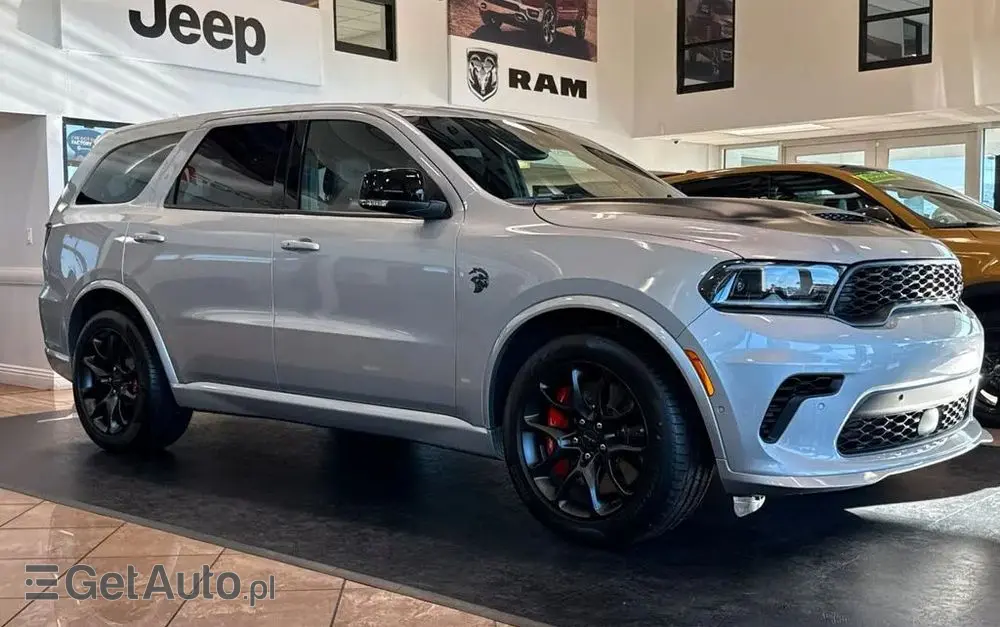 DODGE Durango 