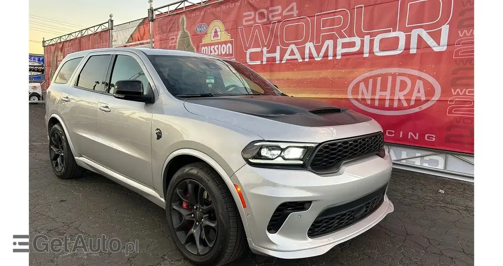DODGE Durango 