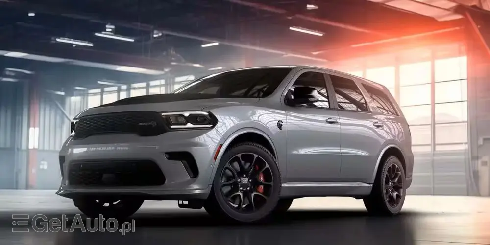 DODGE Durango 