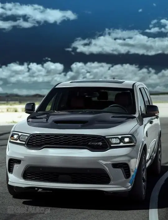 DODGE Durango 