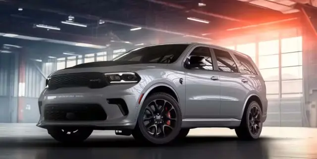 DODGE Durango 