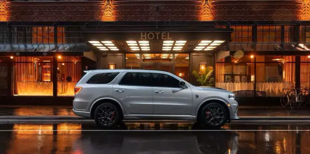 DODGE Durango 
