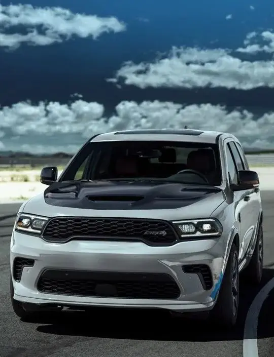 DODGE Durango 