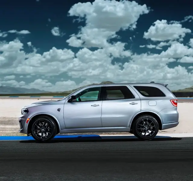 DODGE Durango 