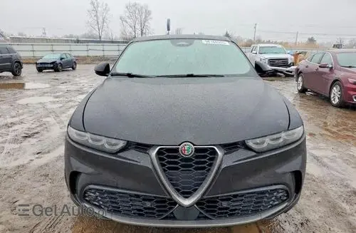 ALFA ROMEO Tonale 