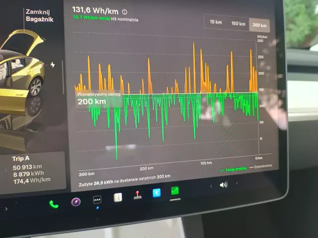 TESLA Y 
