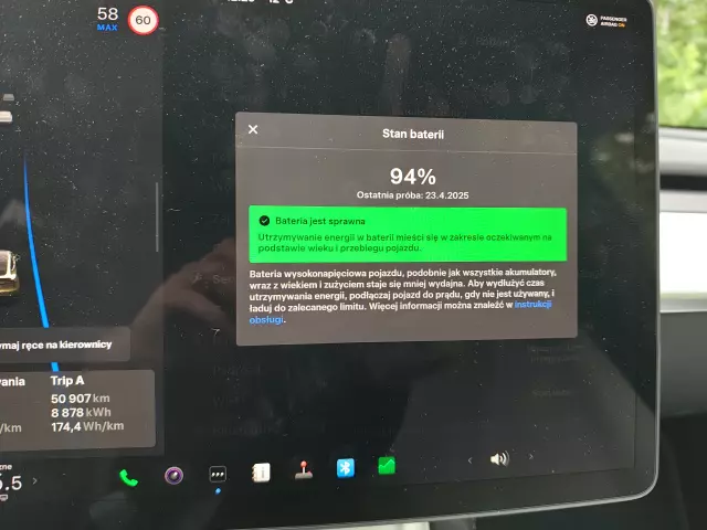 TESLA Y 